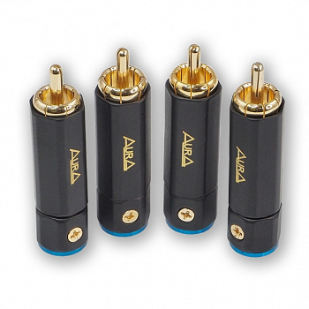 Aura RCA-P613 RCA коннектор (1/4)