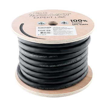 SWAT SXW-0B - силовой кабель 0Ga (15 м)