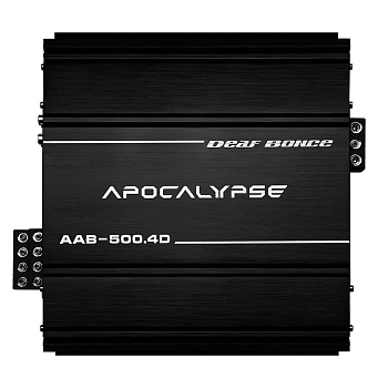 DEAF BONCE APOCALYPSE AAB-500.4D