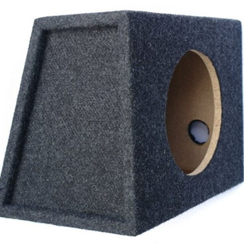КОРПУС ДЛЯ САБВУФЕРА 12*25
