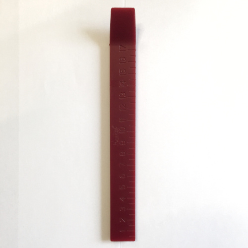 XAMEI Ремувер пластиковый линейка