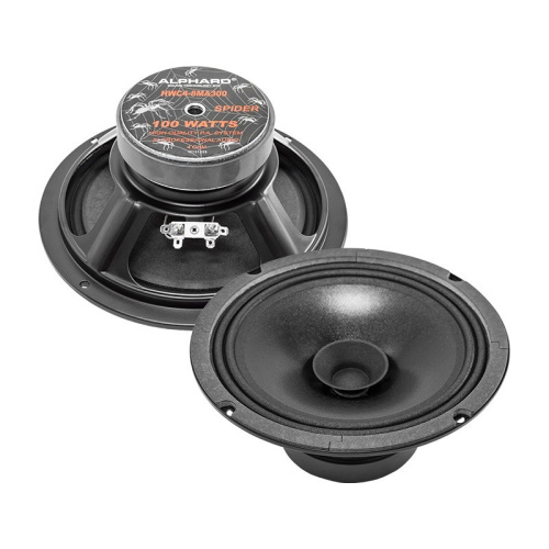 ALPHARD HWC4-8MA300